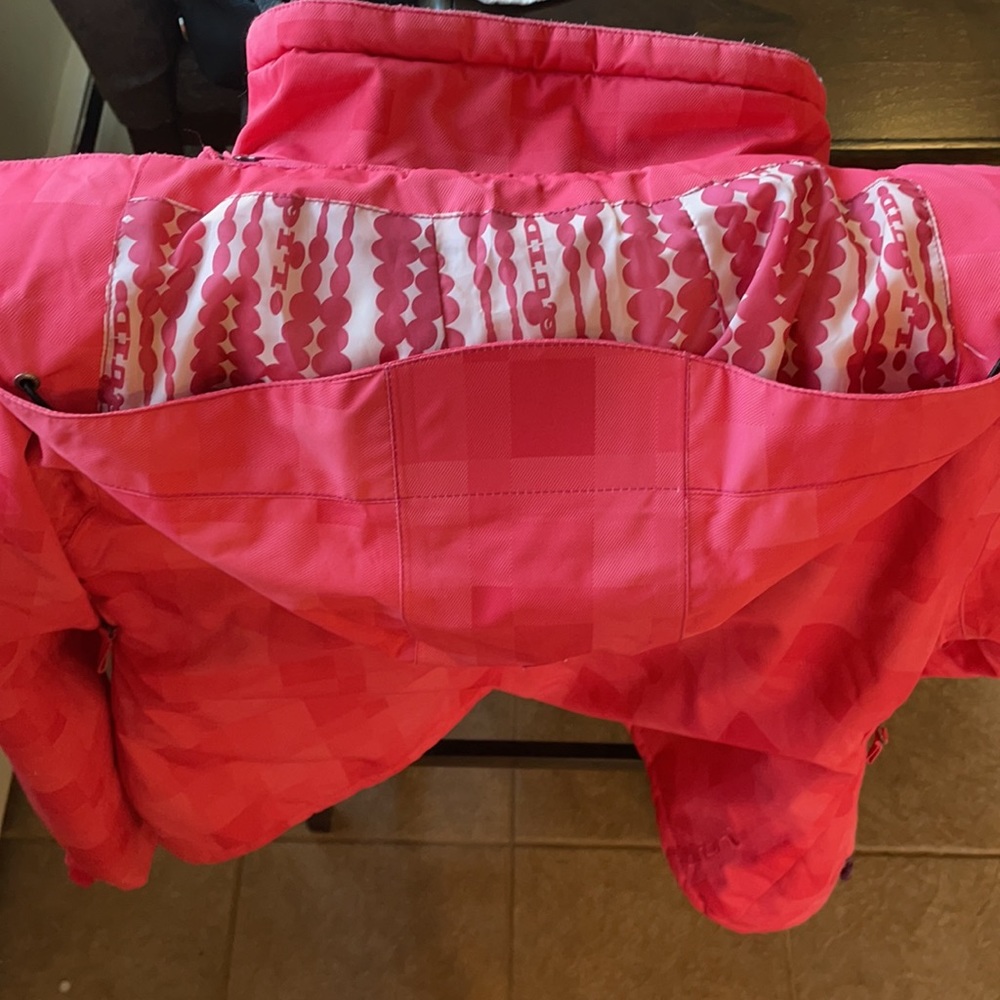 Liquid Snowboard Winter Jacket - image 6